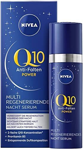 NIVEA - Q10 Multi-Power - Anti-Rimpel Nachtserum - 30 ml
