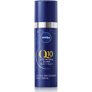 NIVEA Q10 Anti-Wrinkle Power Night Serum 30 ml