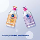 NIVEA Micellar Water Energising 400 ml