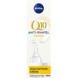 NIVEA - Q10 Power - Oogcontourcrème - 15 ml - Anti-Rimpel