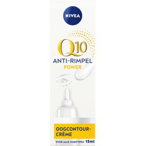 NIVEA - Q10 Power - Oogcontourcrème - 15 ml - Anti-Rimpel