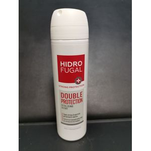HIDROFUGAL DOUBLE PROTECTION ANTI-TRANSPIRANT SPRAY 150 ml
