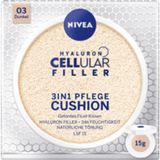 NIVEA Expert Finish CELLular 3in1 Care Cushion - Medium - SPF15