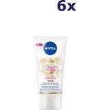NIVEA - Handcréme Luminous 630 - 50 ml - 6x