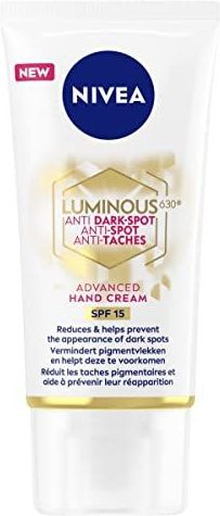 NIVEA - Luminous 630 - Handcrème - 50 ml - Intensieve Hydratatie