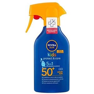 NIVEA Sun Kids Protect & Care Solar Trigger FP50+ 270 ml