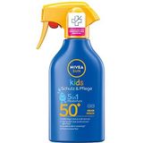 NIVEA SUN Sun Spray Kids Bescherming & Verzorging SPF 50+, 250 ml