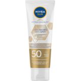 NIVEA - Sun Luminous - Zonnecrème Gezicht - SPF 50 - 40 ml