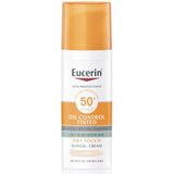 Eucerin - Sun Pigment Control Tinted - Beschermende Emulsie - Licht - 50 ml