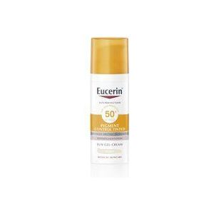 Eucerin Sun Pigment Control Tinted beschermende emulsie tegen hyperpigmentatie van de huid SPF 50+ Tint Light 50 ml