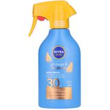 Nivea - Sun Zon Protector Spray - Bruiner - SPF 30 - 270 ml