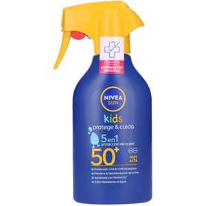 Nivea - Sun Kids - Zonnebrand Spray - SPF 50+ - 270ml
