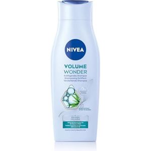 NIVEA - Volume & Force - Shampoo - 400 ml - Veganistisch - Bamboe-extract