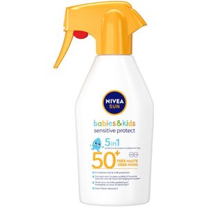 Nivea Sun sensitive protect kids & babies spray spf50+ 270ml