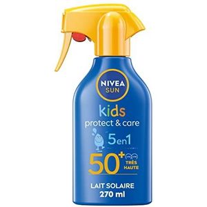 Nivea - SUN Kids Protect & Hydrate 5in1 Zonnespray - SPF50 - 270ml