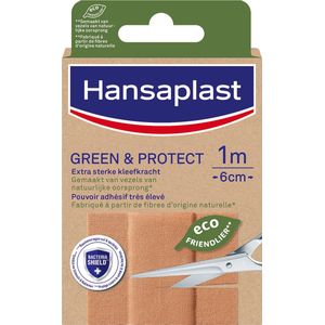 Hansaplast Pleisters Green en Protect Cut to Size