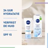 Nivea - Essentials - Hydraterende Dagcrème - SPF 15 - 50 ml