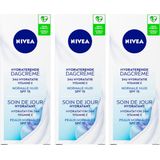Nivea - Essentials - Hydraterende Dagcrème - SPF 15 - 50 ml