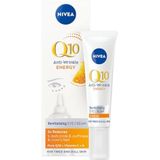 Nivea Q10 Energy Fresh Look Oogcrème met vit, 15 ml