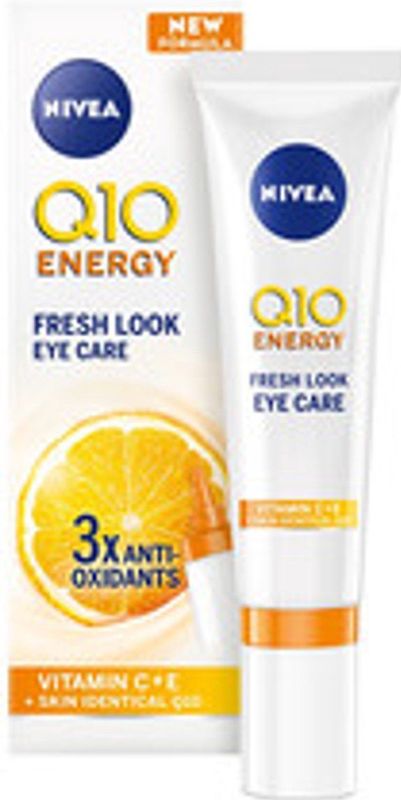 NIVEA - Q10 Energy - Oogcrème - 15 ml