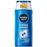 NIVEA MEN - Strong Power - Shampoo - 250 ml - Met Meeresmineralien