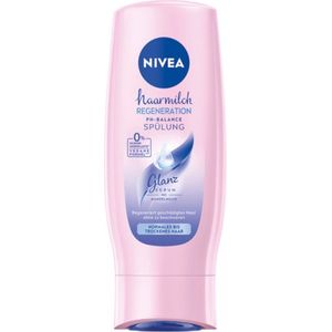 Nivea conditioner 200ml haarmelk met amandelmelk