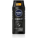 NIVEA Men - Deep Shampoo - 250 ml - Actieve Kool - Revitaliserend