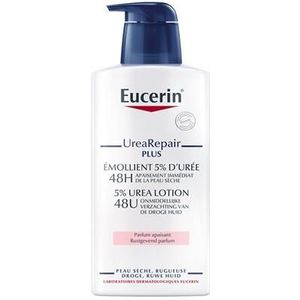 Eucerin - Urea Repair Plus 5% - Lichaamsmelk - 400ml