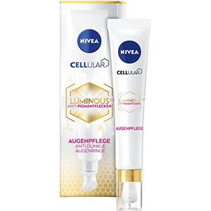 NIVEA - Luminous - Oogcrème - 15 ml