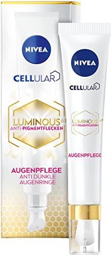 NIVEA - Luminous - Oogcrème - 15 ml