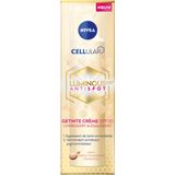 NIVEA Cellular Luminous630 Getinte Dagcrème - SPF20 - Gezichtscreme - Pigmentvlekken Verwijderen - Crème - 40ml