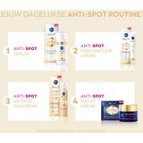 NIVEA Cellular Luminous630 Getinte Dagcrème - SPF20 - Gezichtscreme - Pigmentvlekken Verwijderen - Crème - 40ml