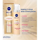 NIVEA Cellular Luminous630 Getinte Dagcrème - SPF20 - Gezichtscreme - Pigmentvlekken Verwijderen - Crème - 40ml