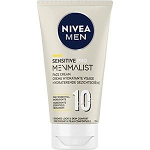 Nivea Men Sensitive Pro Menmalist Gezichtscrème 75ml