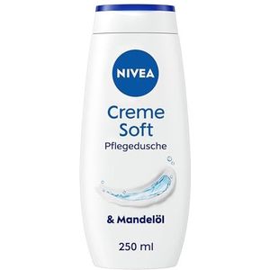 NIVEA - Creme Soft - Douchecrème - 250 ml - Voor een Zacht en Gezond Huidgevoel