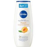 Nivea Douchegel - Soft Apricot 250 ml