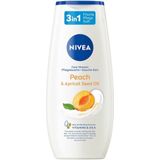 Nivea Douchegel - Soft Apricot 250 ml