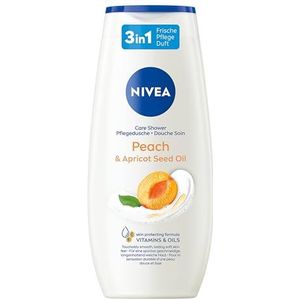 Nivea Douchegel - Soft Apricot 250 ml