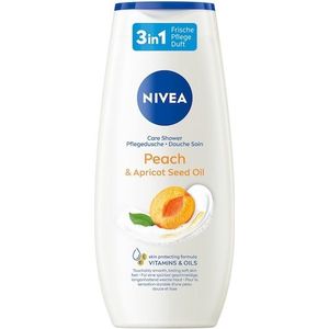 Nivea Douchegel - Soft Apricot 250 ml