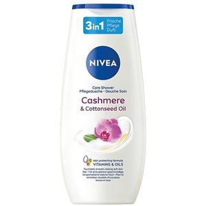 NIVEA - Verzorgende Douchegel - Katoenzaadolie - 250 ml