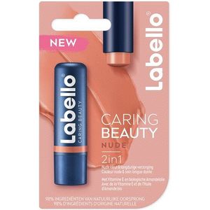 Labello - Caring Beauty - 2-in-1 - 5.5ML