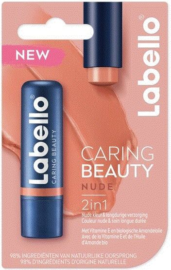 Labello - Caring Beauty - 2-in-1 - 5.5ML