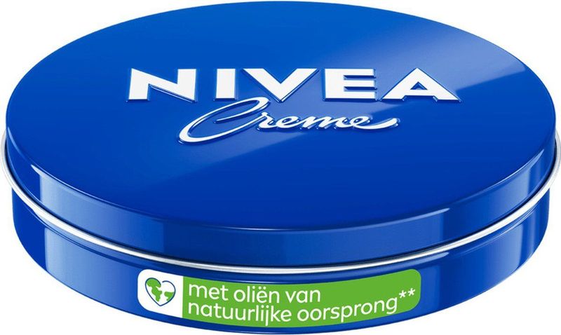 Nivea Creme Blik 150 ml