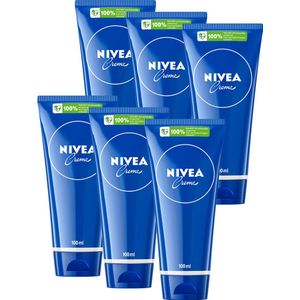 NIVEA - Bodycrème - Blauw - 3 x 250ml