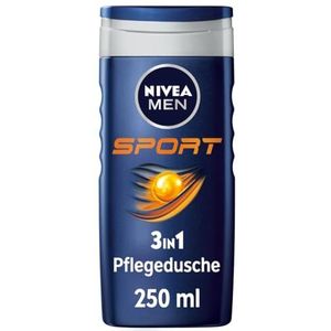 Nivea Men Pflegedusche Sport, 250 ml Creme