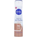 Nivea - Derma Dry Control - Anti-transpirant Spray - 150ML