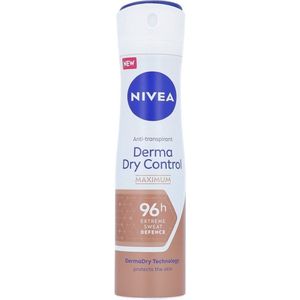 Nivea Derma Dry Control Anti-transpirant Spray