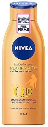 Nivea Q10 Firming + Radiance - Bodylotion - Luxe - 400ml