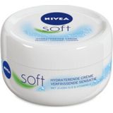 Nivea Soft Creme Pot 200 ml