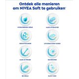 Nivea Soft Creme Tube 75 ml